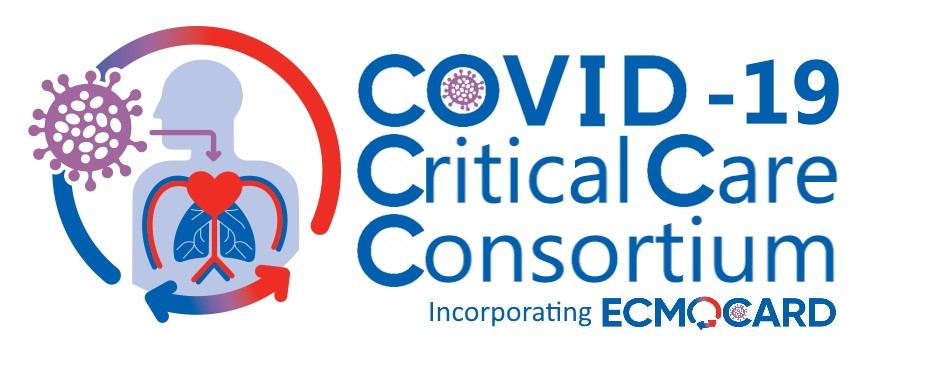 COVID-19 Critical Care Consortium logo
